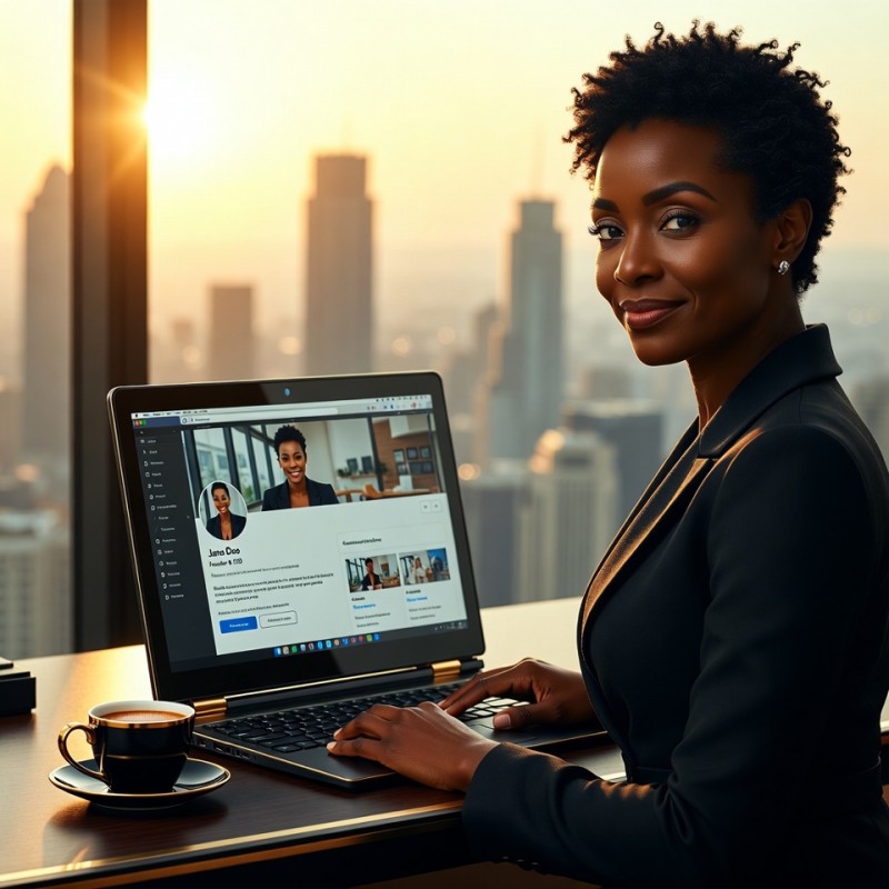 LinkedIn Authority Accelerator – Founders Edition