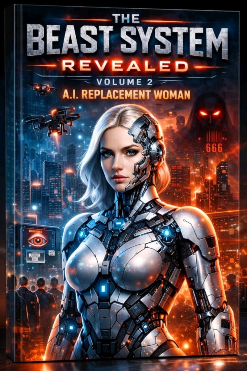 AI REPLACING HUMANS VOLUME 2
