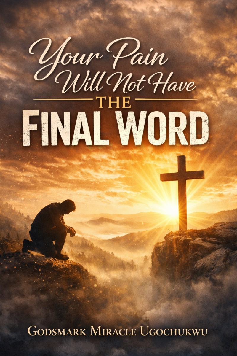 When God Says Rise: Your Pain Will Not Have The Final Word