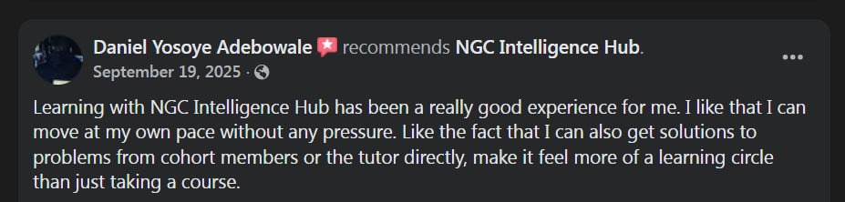 Customer review 3