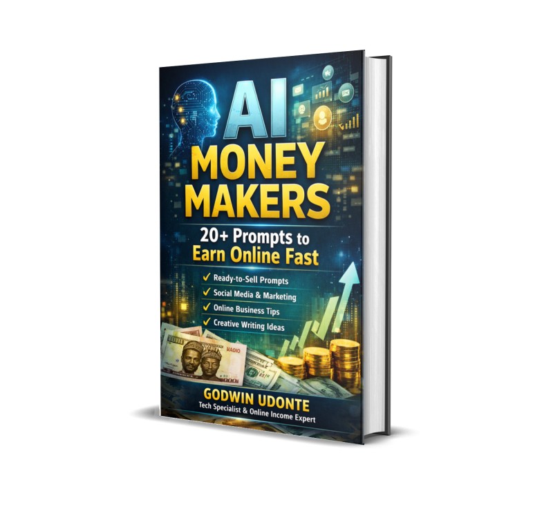 Ai Money Makers: 20+ Prompts to Earn Online Fast