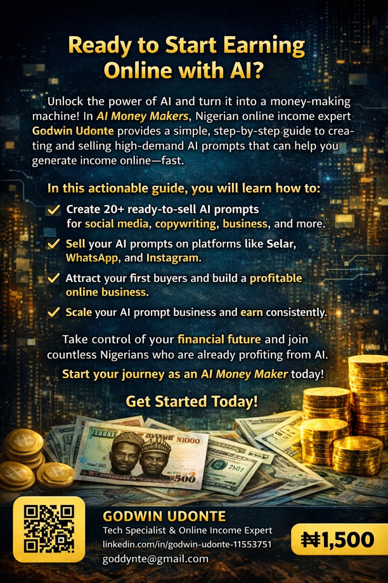 Ai Money Makers: 20+ Prompts to Earn Online Fast