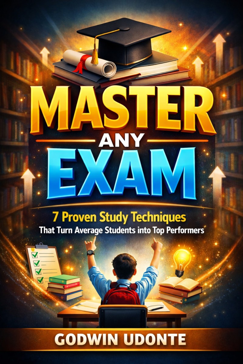 MASTER ANY EXAM: 7 Proven Study Techniques That Turn Average Students into Top Performers