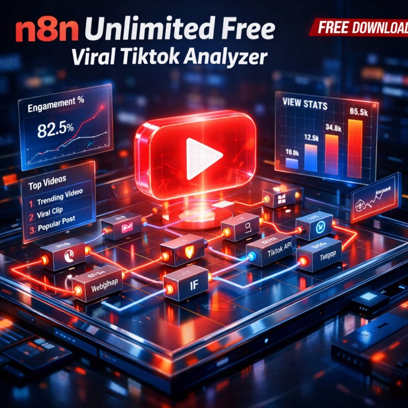 Youtube Analytics Free and Unlimited