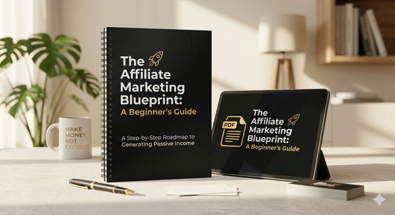From Broke to Earning: The Affiliate Marketing System That Works in 2026”