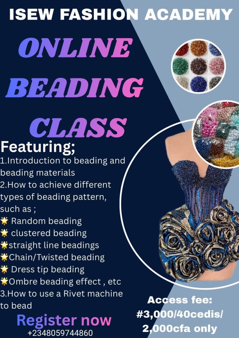 BEADING CLASS