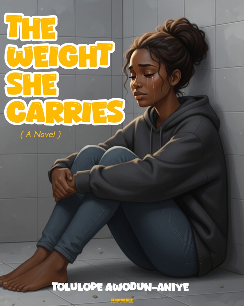The Weight She Carries - Healing Bundle