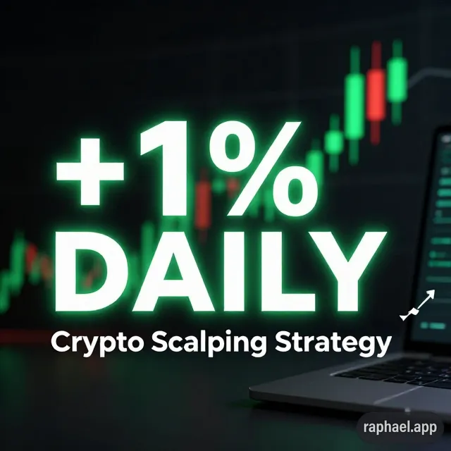 From $10 to $100: The Simple Crypto Scalping System Nobody Explains to Beginners