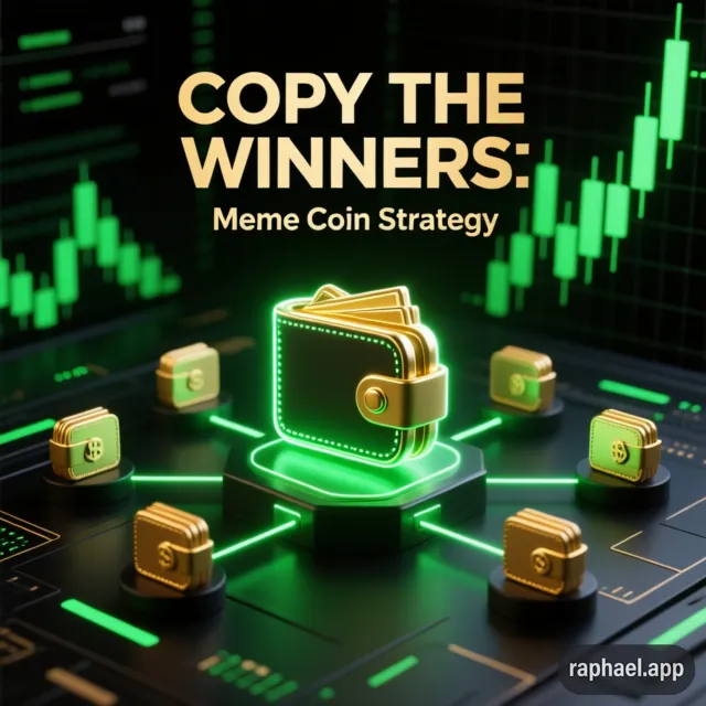 Stop Guessing Meme Coins. Start Copying the Best Meme Traders.