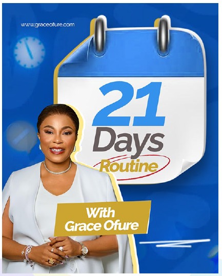 21 Days Routine Super Special Discount