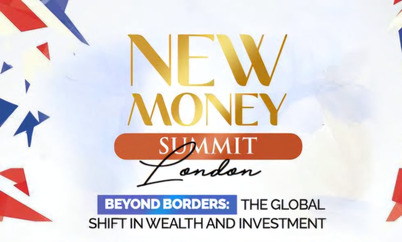 New Money Summit London