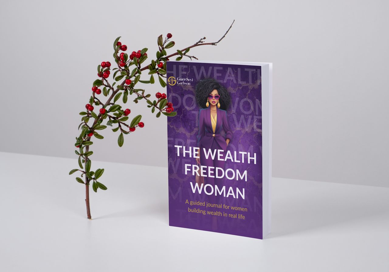 THE WEALTH FREEDOM WOMAN JOURNAL™