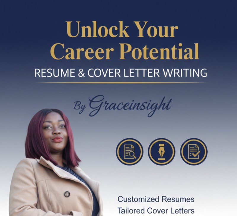 RESUME & COVERLETTER WRITING