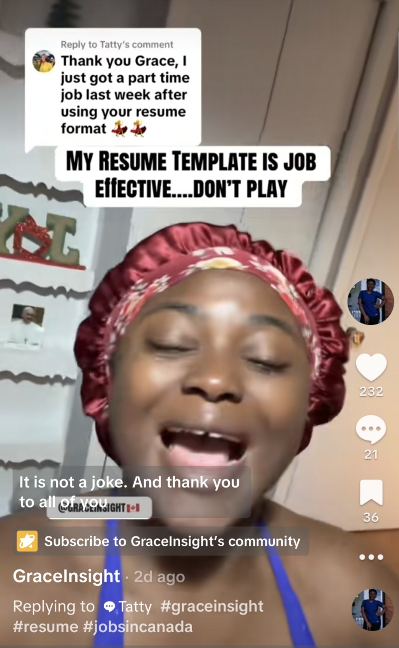 Customer review 1