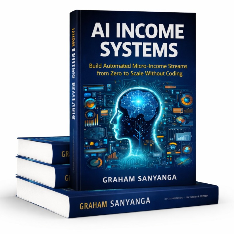AI Income Systems: Build Automated Income Streams Without Coding.