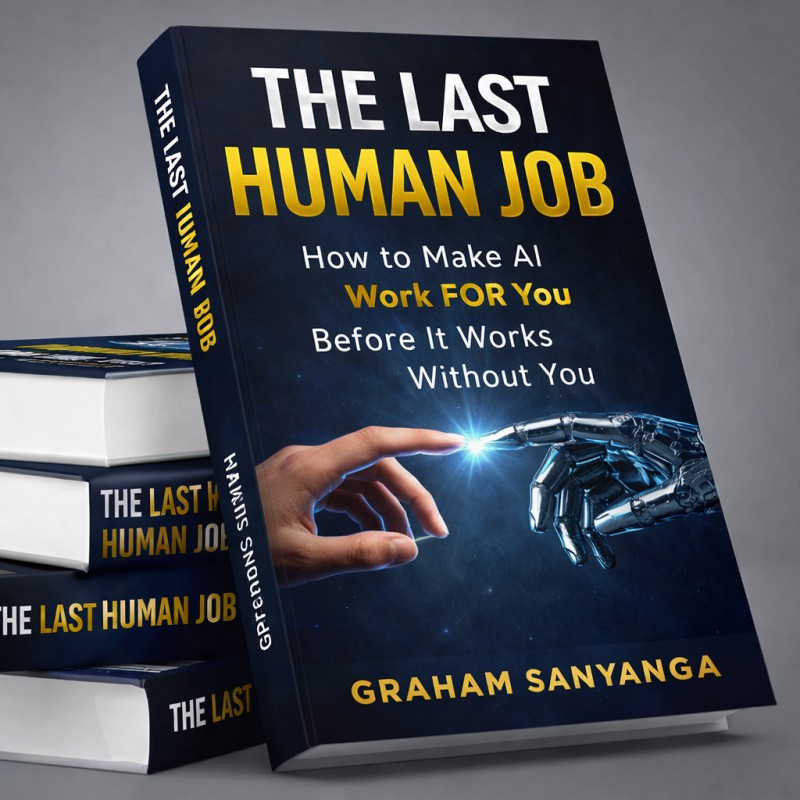 The Last Human Job: How to Make AI Work FOR You Before It Works Without You.