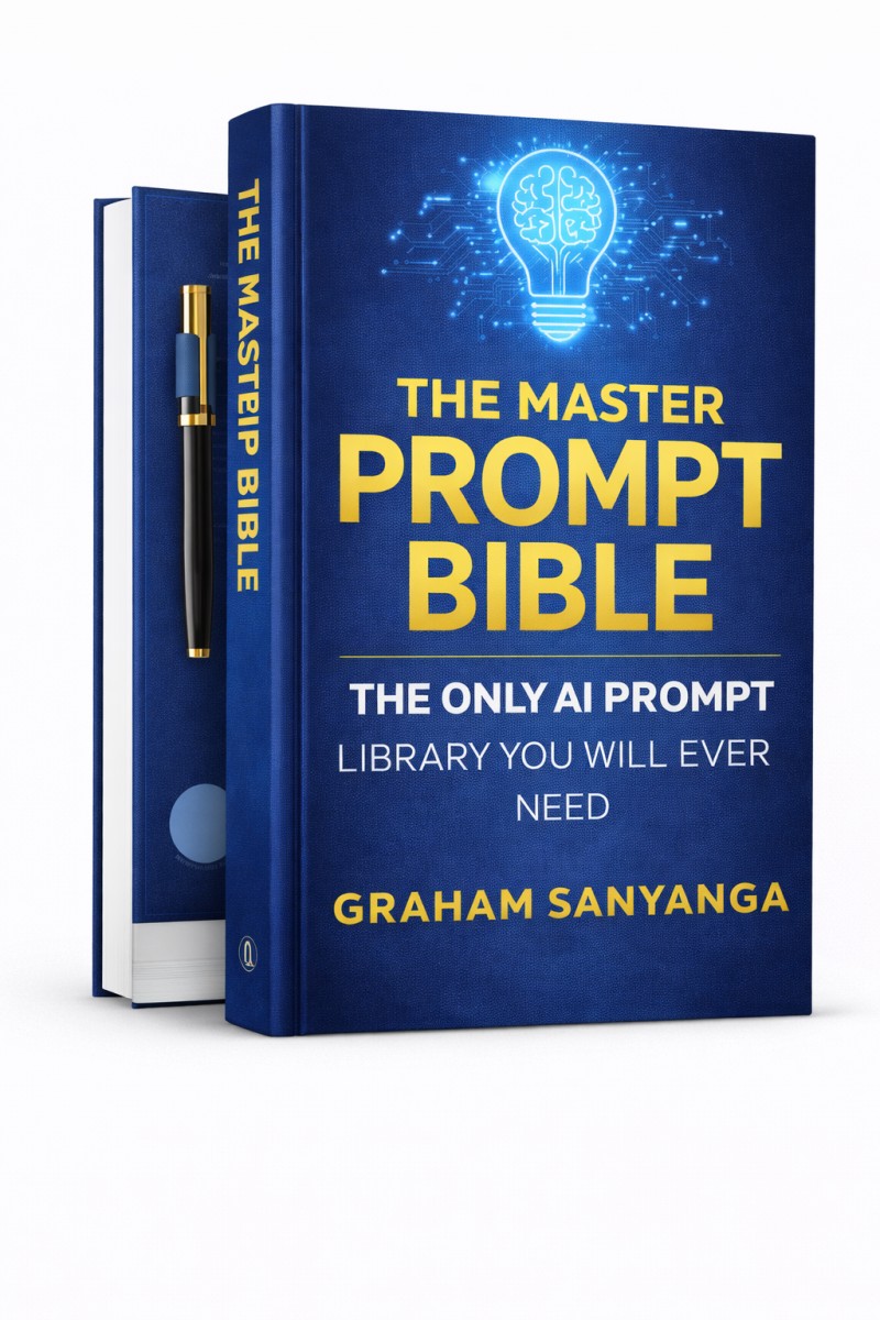 THE MASTER PROMPT BIBLE.