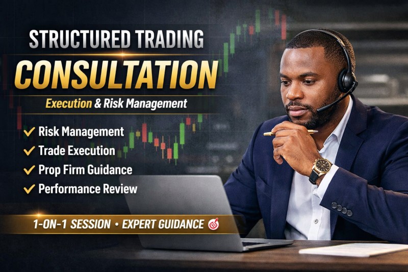 Structured Trading Consultation – Execution & Risk Management 🎯