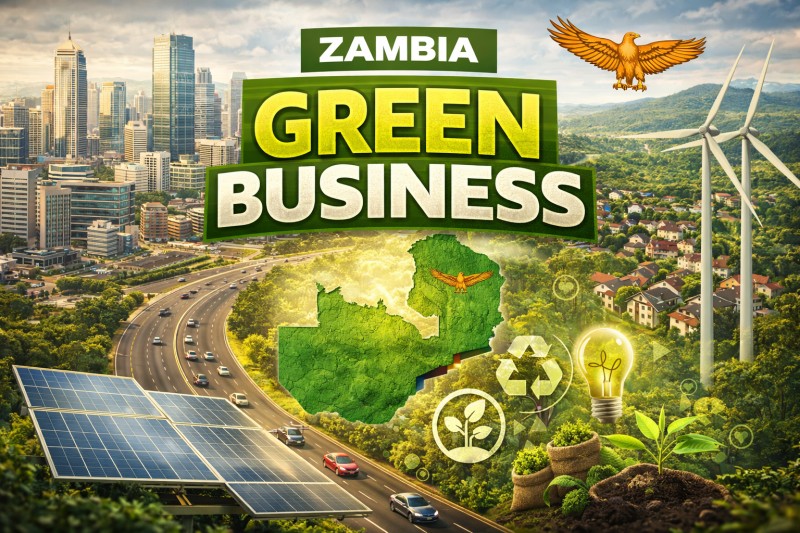 Green Businesses To Start in Life as an  Individual Person