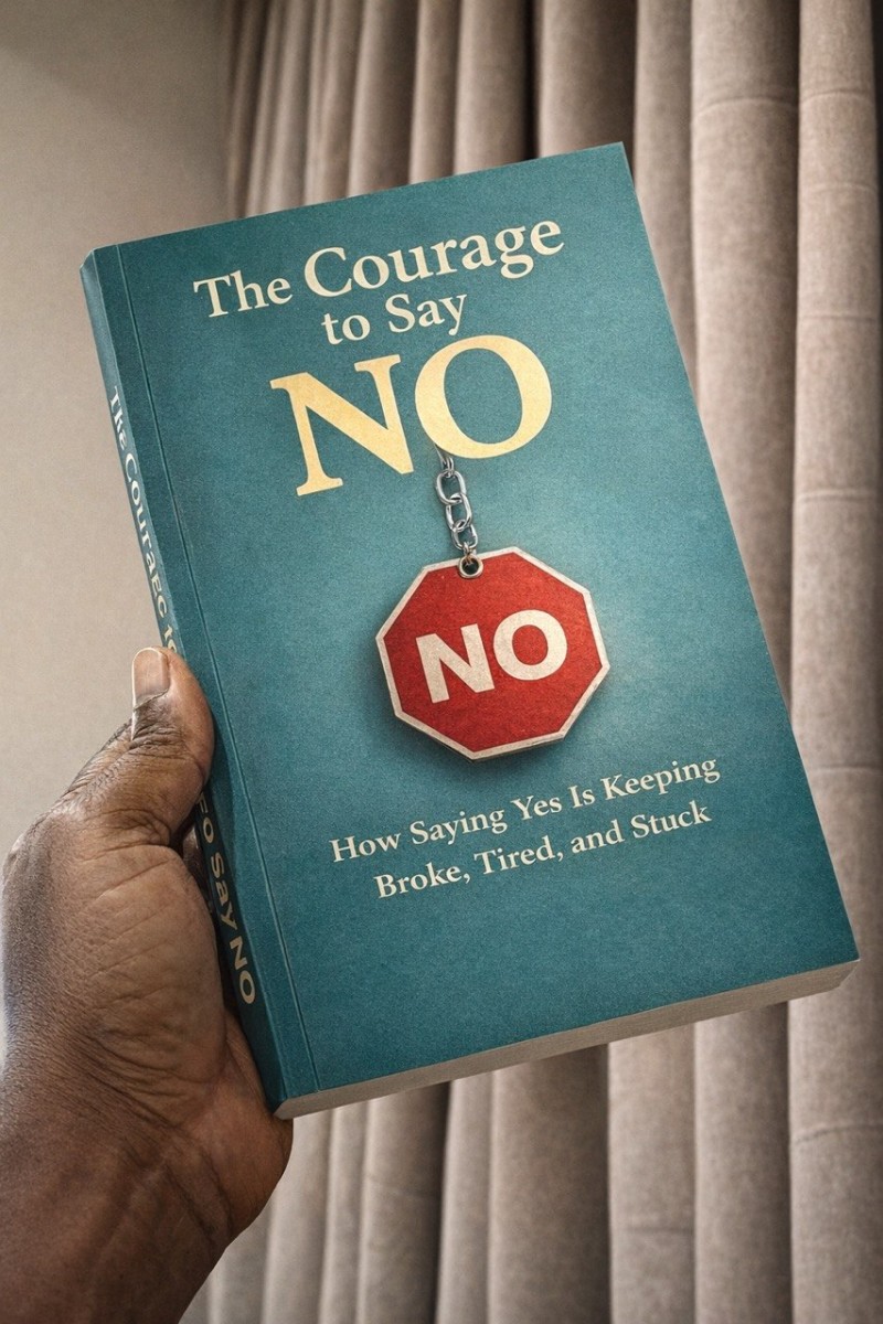 The Courage To Say No