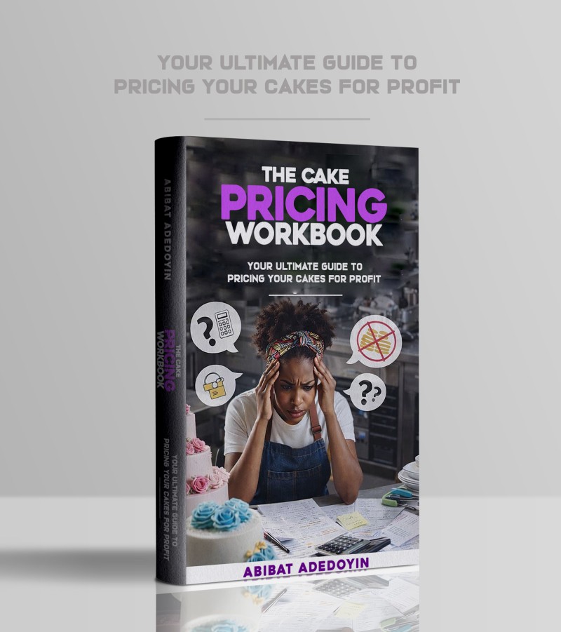 CAKE PRICING WORKBOOK