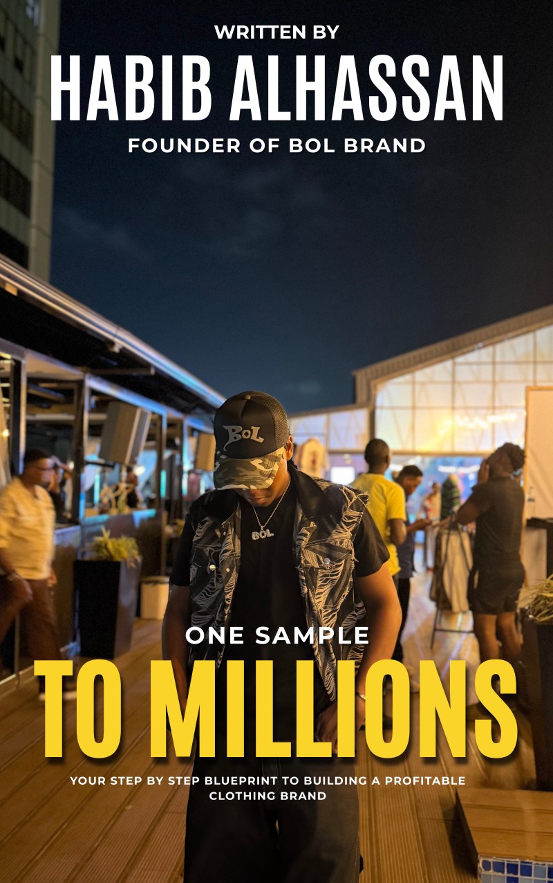 ONE SAMPLE TO MILLIONS EBOOK
