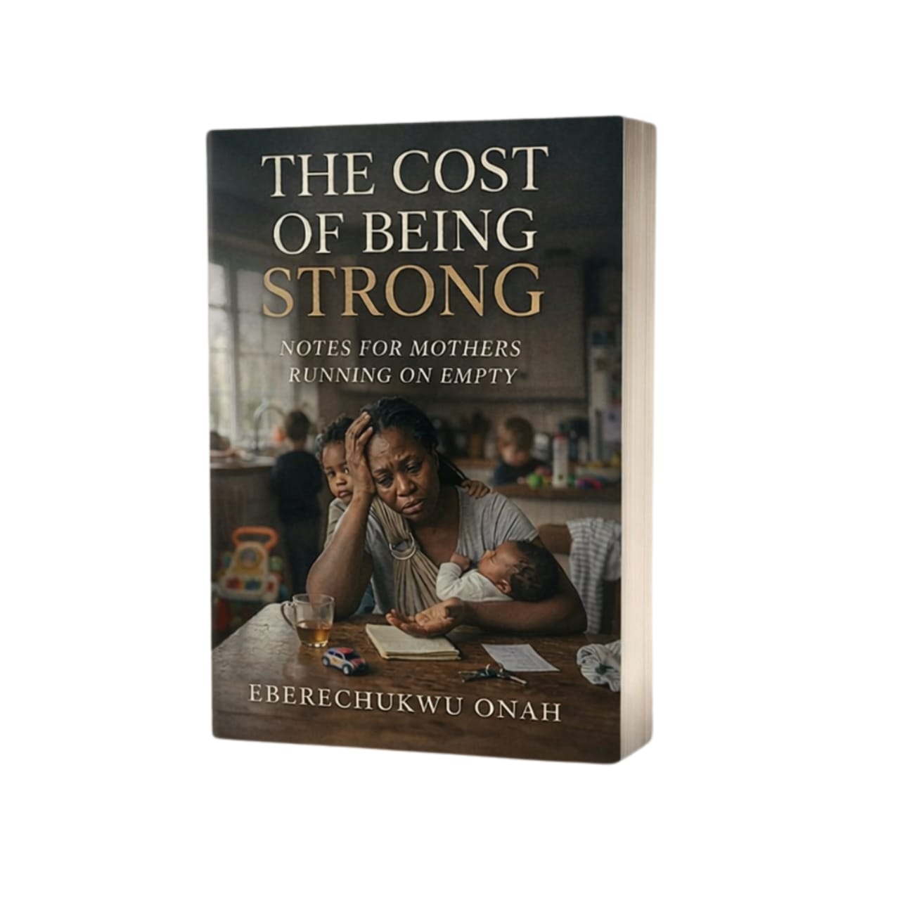 The Cost of Being Strong: Notes for Mothers Running on Empty