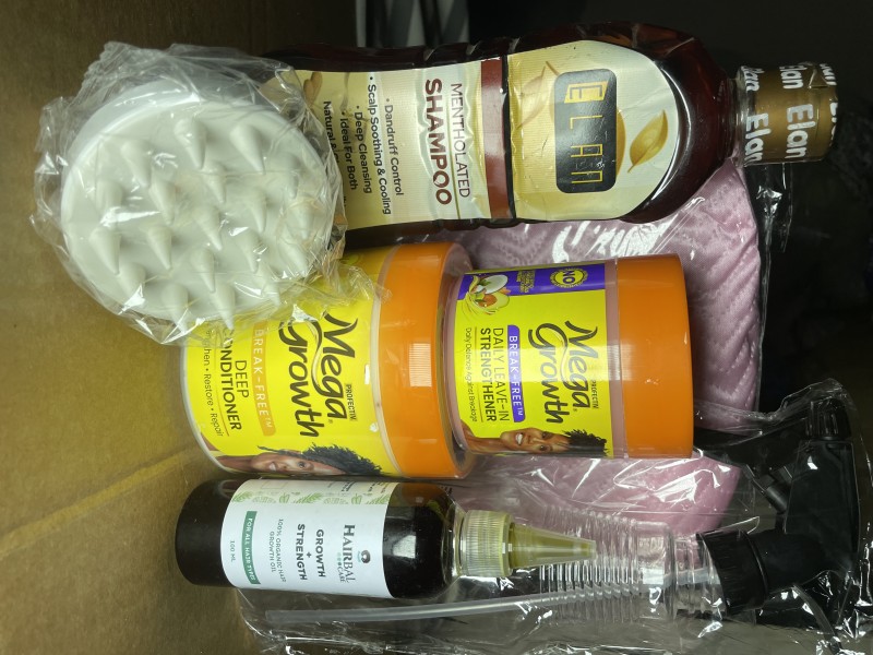 Anti-Dandruff Bundle