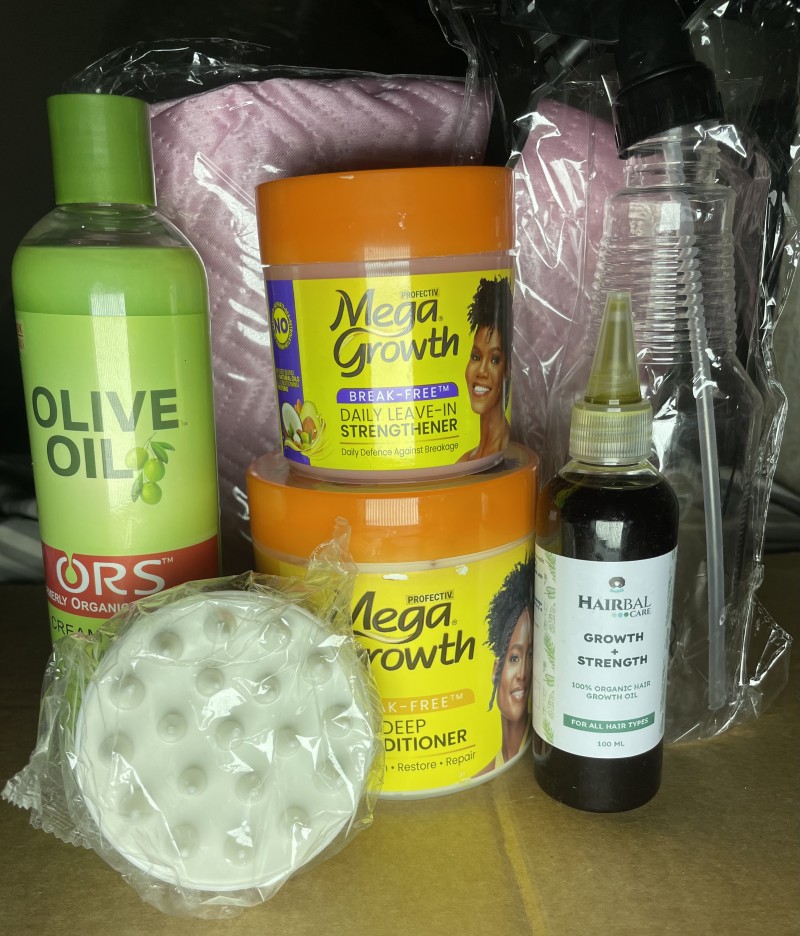 Hair Growth Starter Bundle