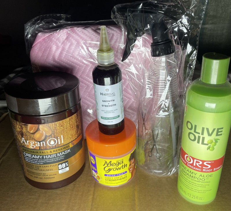Moisture Intensive Bundle