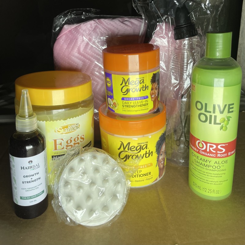 Protein Treatment Bundle