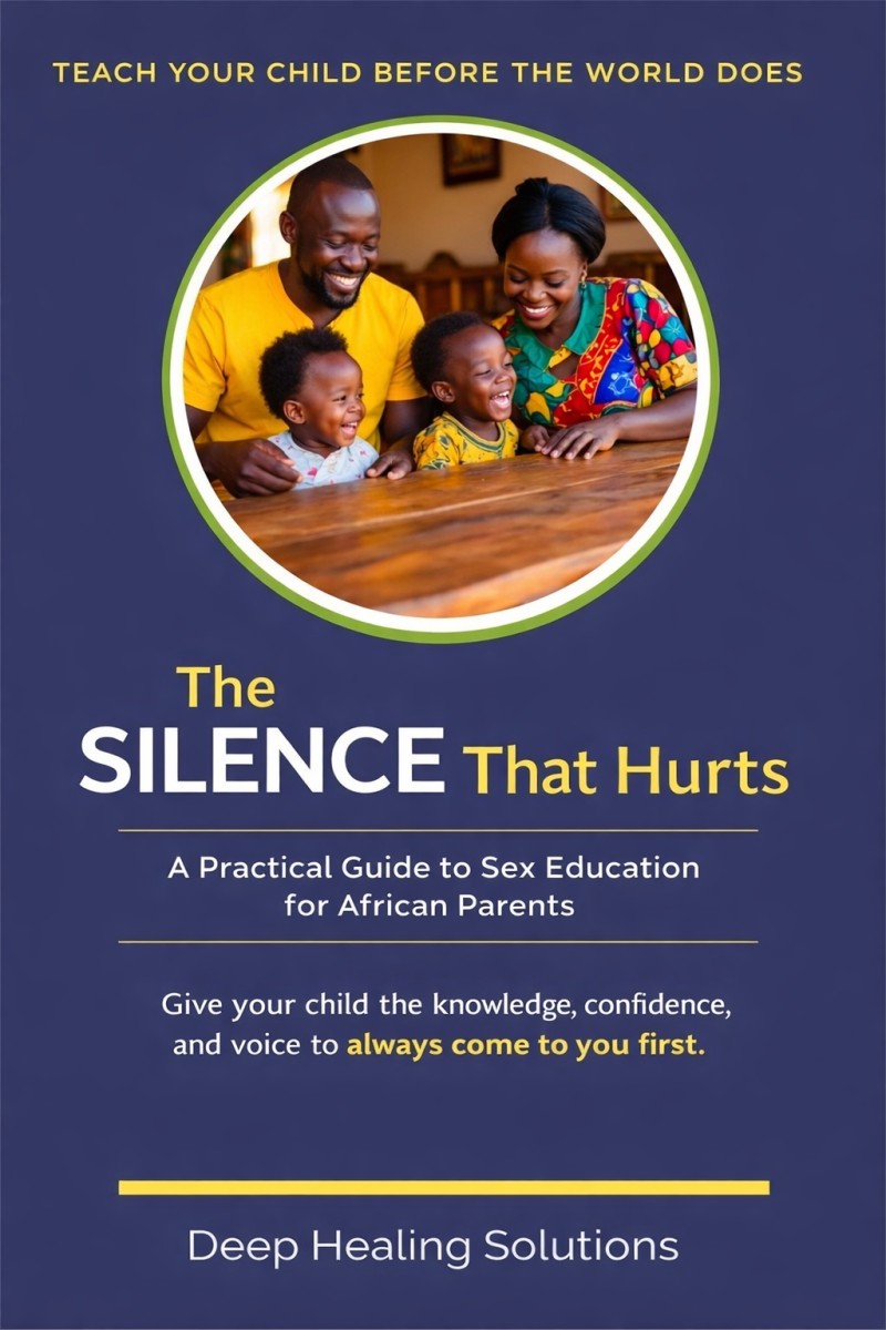 SILENT HARM: A Parent's Guide to Sex Education