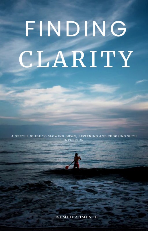 Finding Clarity