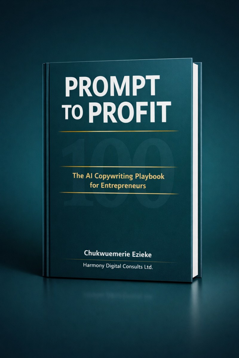 Prompt to Profit: The AI Copywriting Playbook for Entrepreneurs