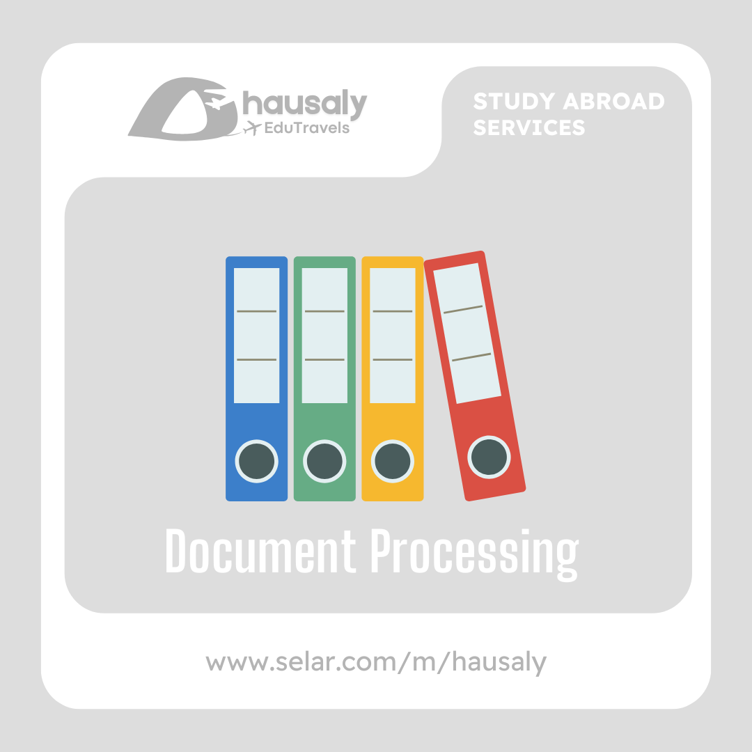Proof of Income Declaration (Document Processing)