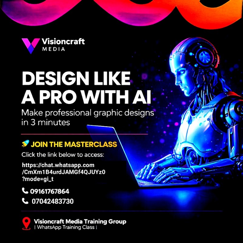 AI Graphic Design Masterclass 🚀