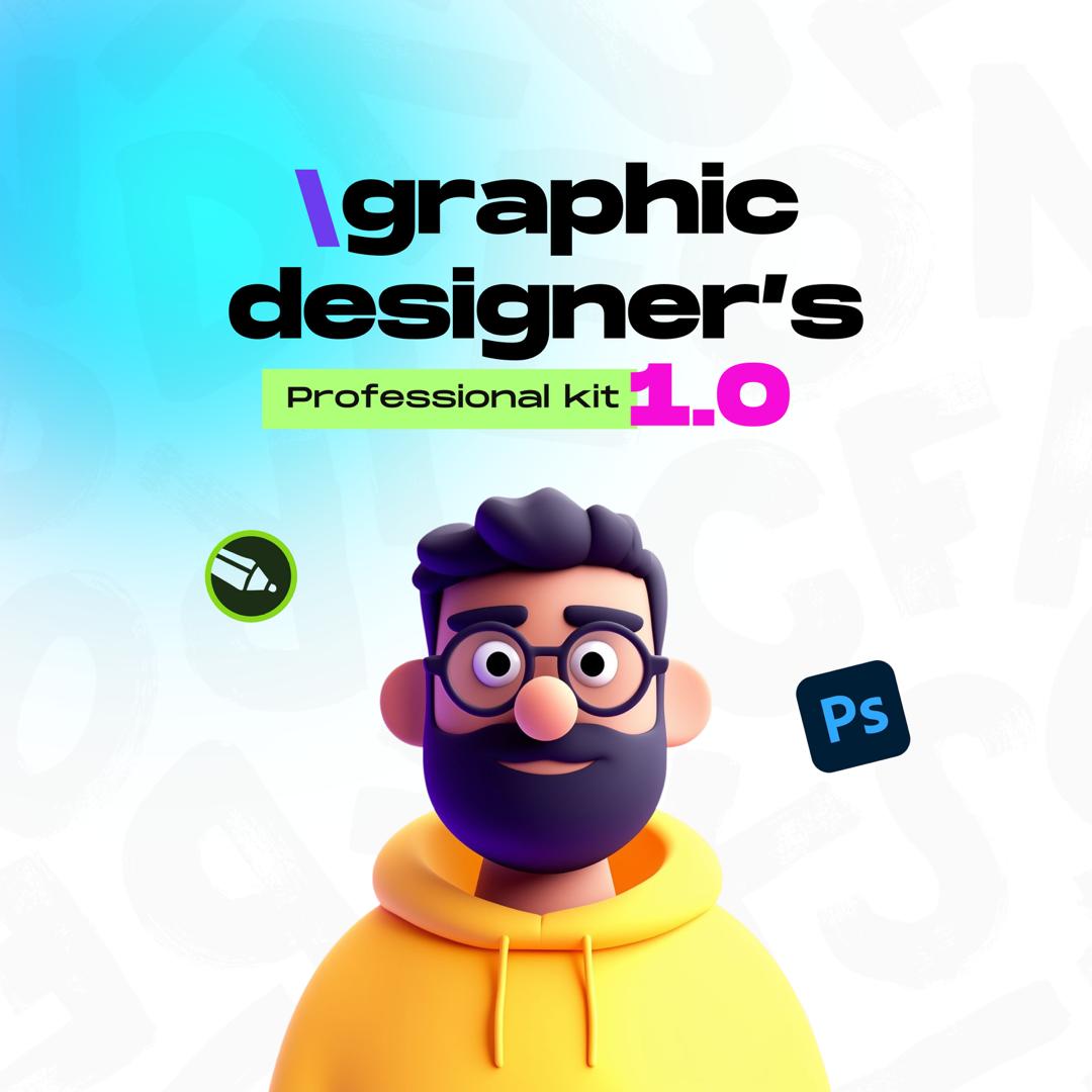 BECOME A PROFESSIONAL GRAPHIC DESIGNER—FASTER THAN YOU THINK!