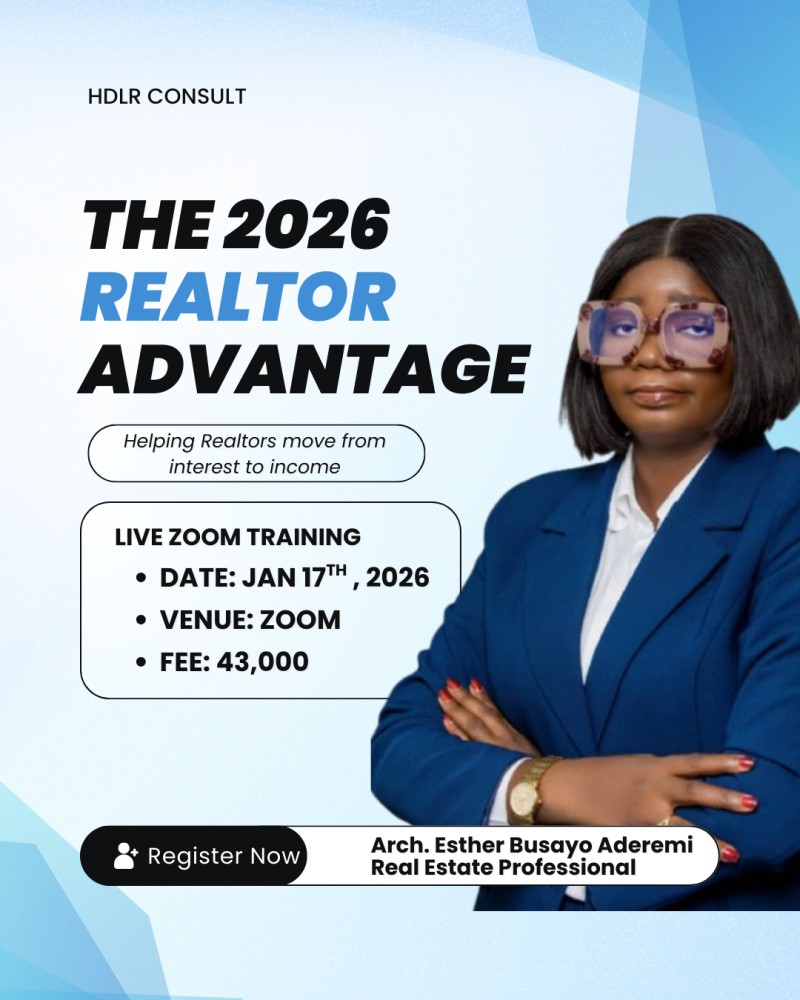 ZOOM TRAINING- THE 2026 REALTOR ADVANTAGE