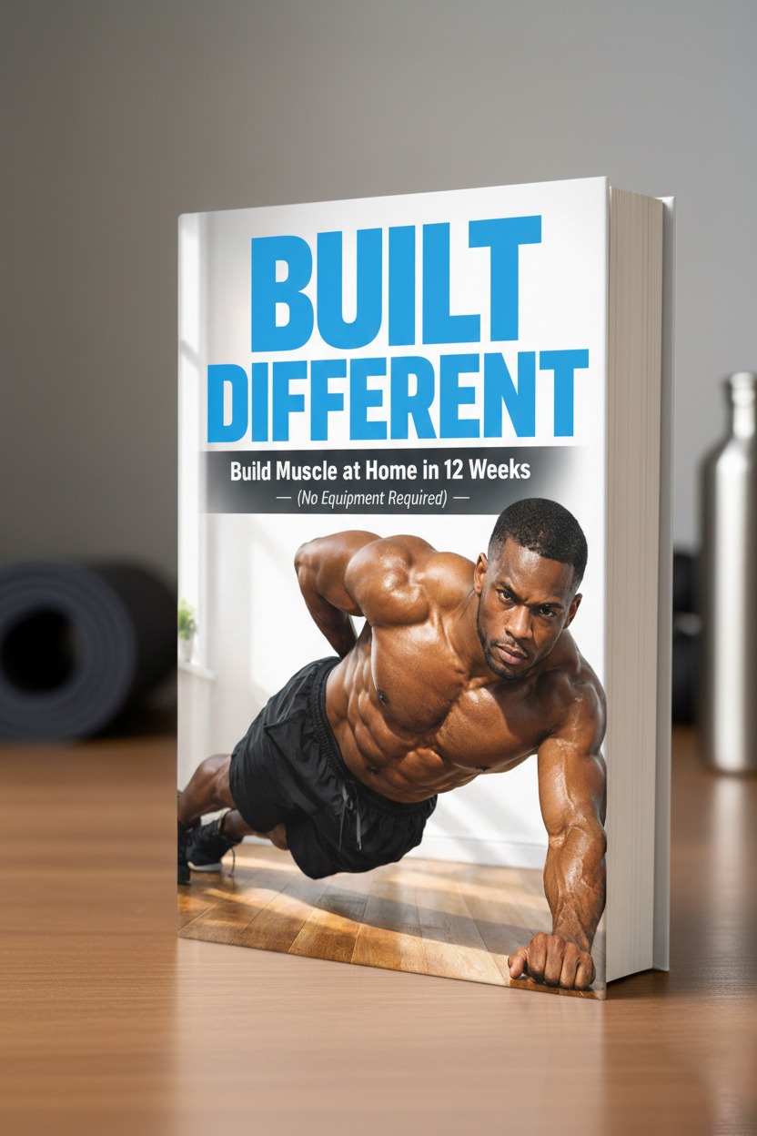 BUILT DIFFERENT