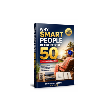 Why Smart People Retire Before 50 (And You Should Too!)
