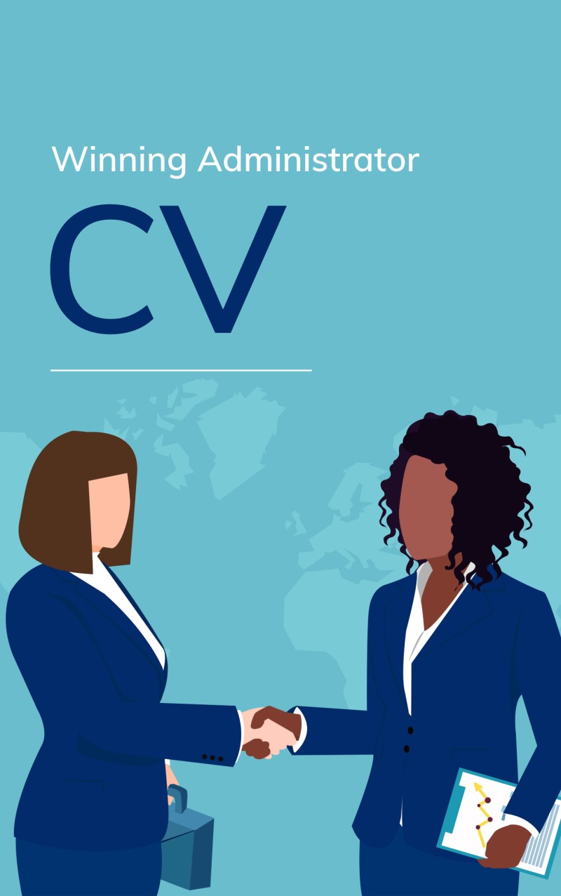 Administrator Job Offer CV
