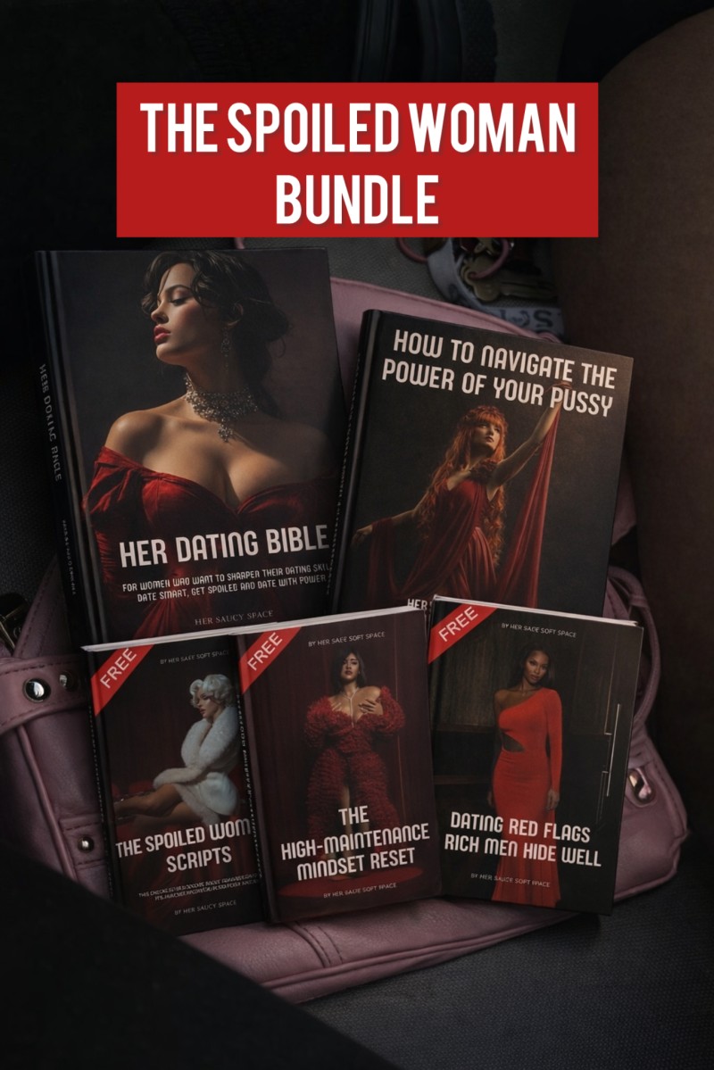 The Spoiled Woman Bundle