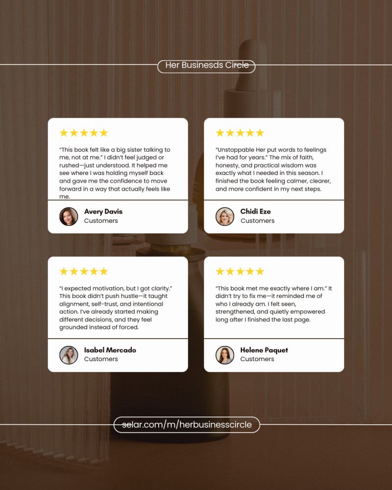 Customer review 1