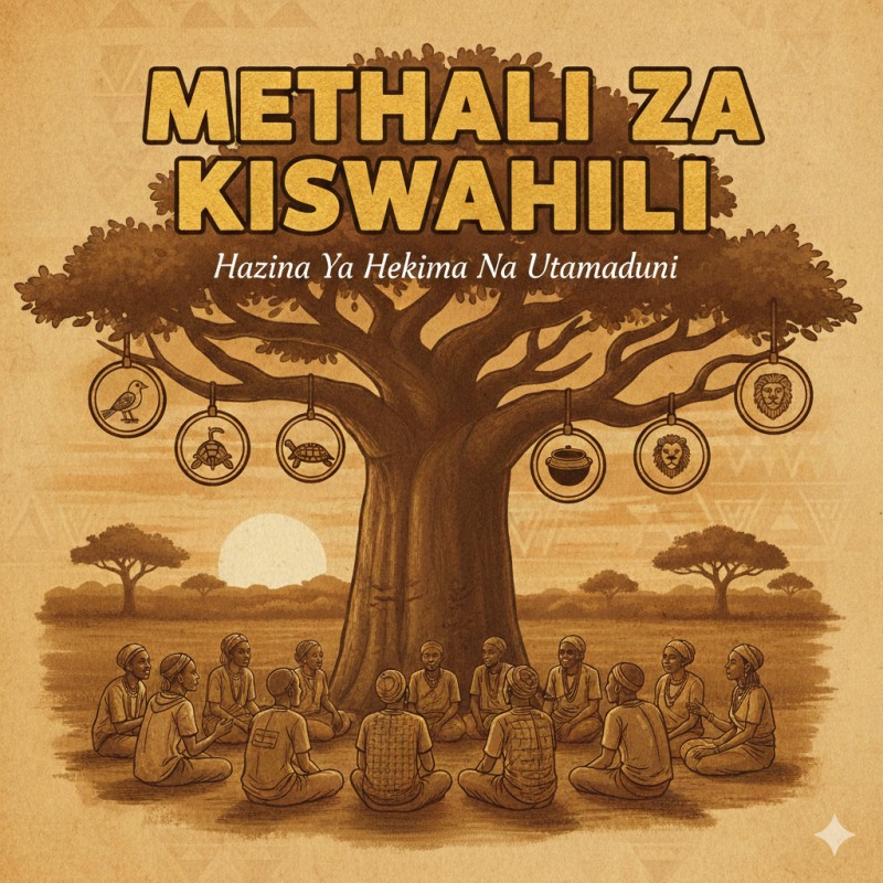 Methali Za Kiswahili (Swahili proverbs)