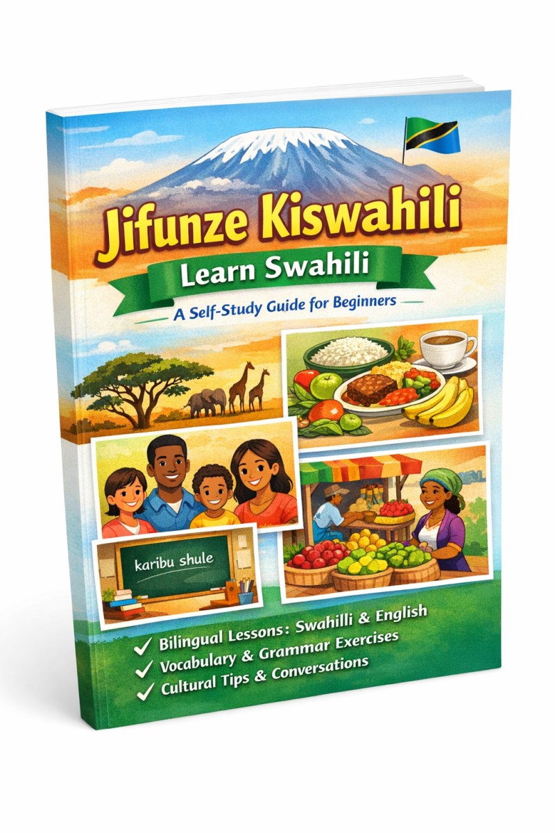 Swahili Language For Beginners