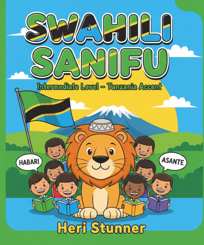 Swahili Sanifu Intermediate Level