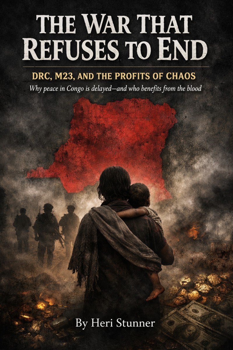 The War That Refuses To End