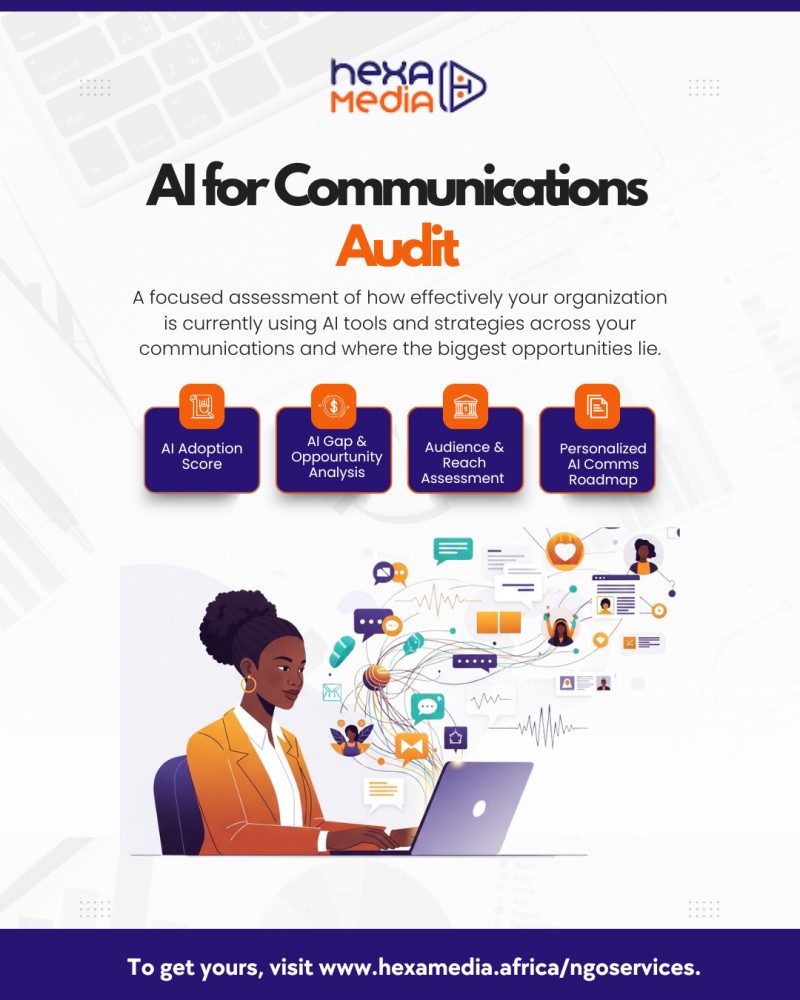 AI COMMUNICATIONS AUDIT