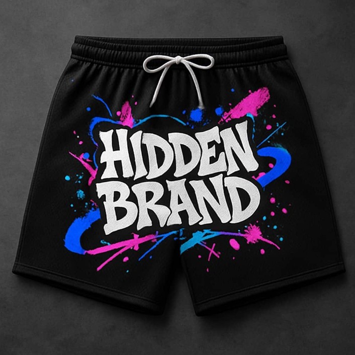 HB-PAINT SHORT