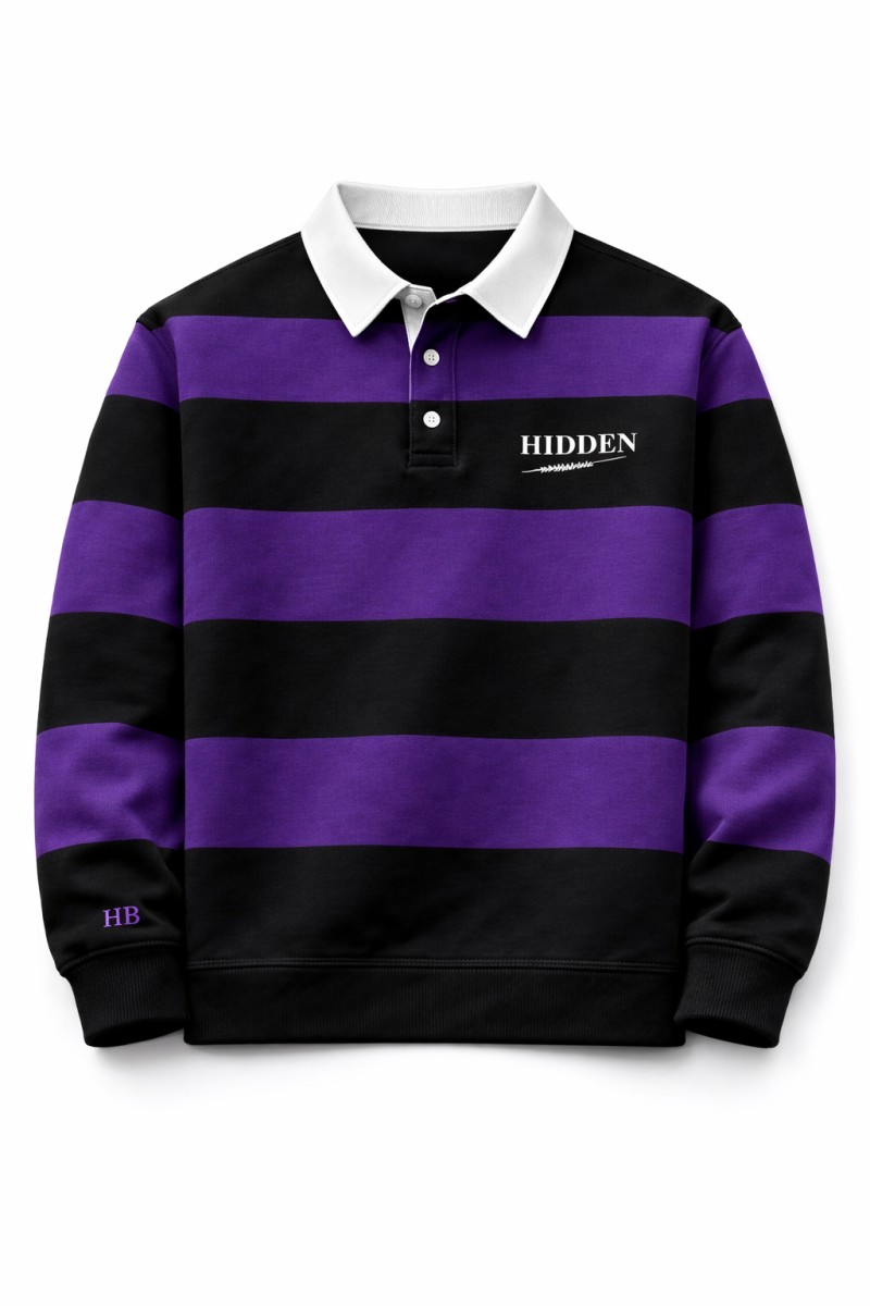 HB- RUGBY POLO